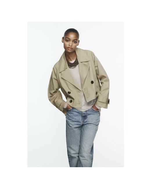 Zara Куртка демисезонная размер XL