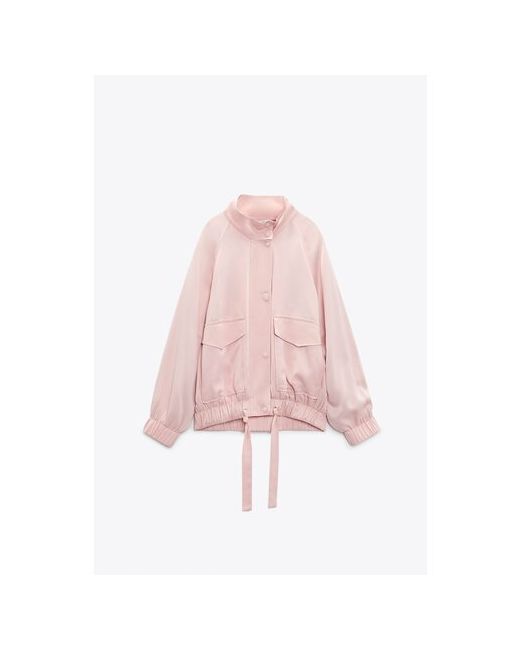 Zara Куртка демисезонная размер XL