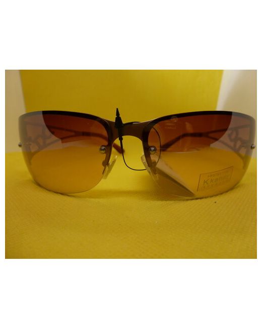 KKandy Солнцезащитные очки 28058181240 овальные складные с защитой от УФ