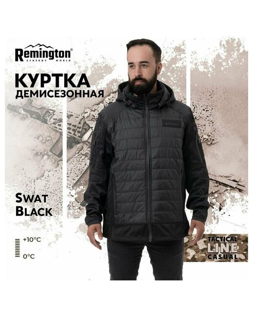 Remington Куртка демисезонная размер 50/52
