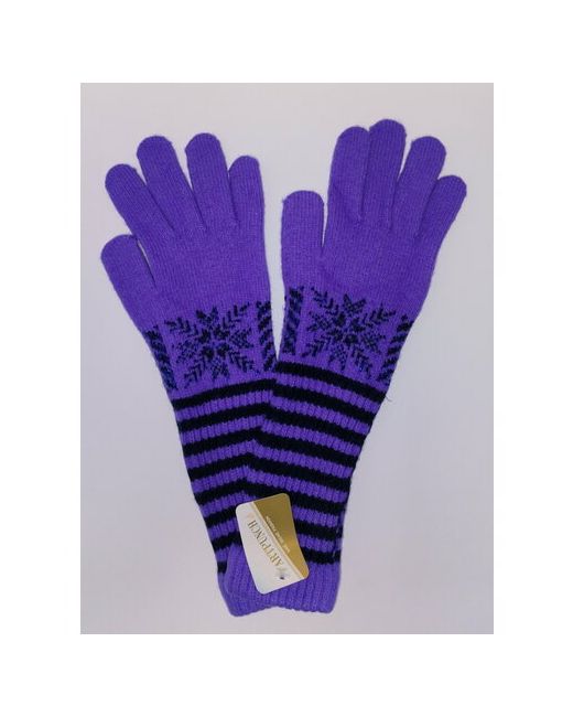 Artpunch Перчатки демисезон/зима размер OneSize фиолетовый