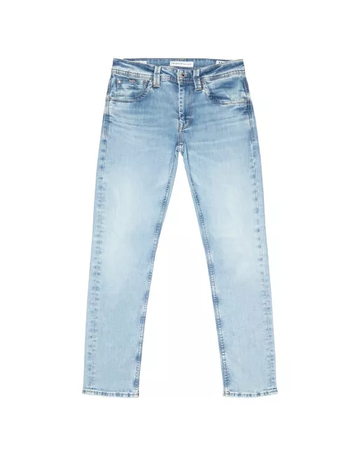 Pepe Jeans London Джинсы прямой силуэт средняя посадка размер 34