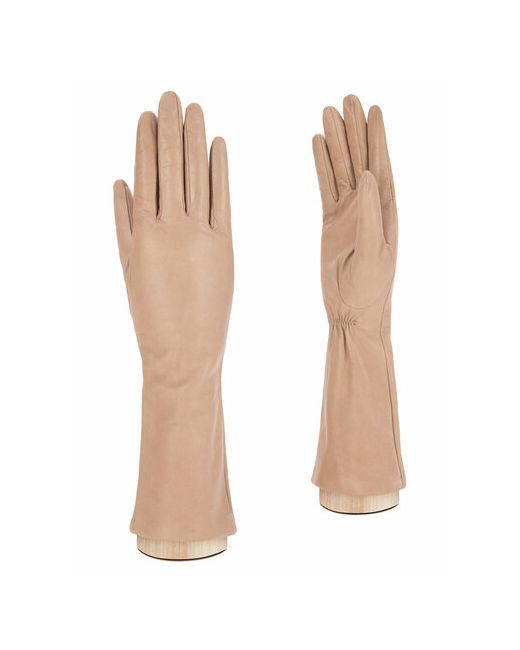 Eleganzza Перчатки зимние натуральная кожа подкладка размер 7