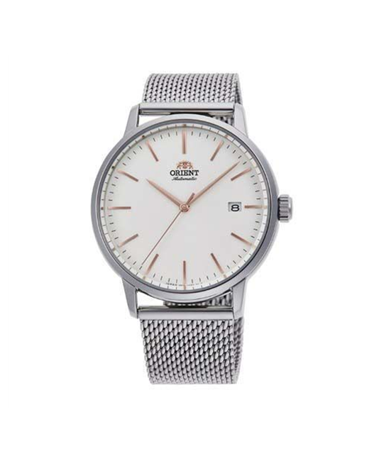 Orient Наручные часы Часы наручные Automatic RA-AC0E07S10B Гарантия 2 года серебряный