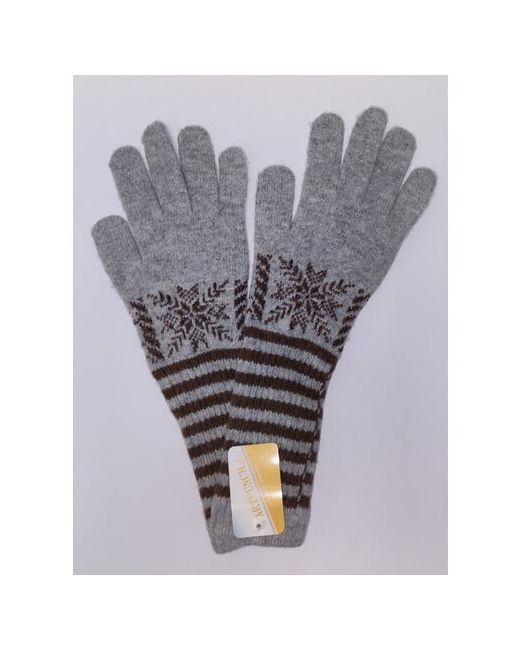 Artpunch Перчатки демисезон/зима размер OneSize серый