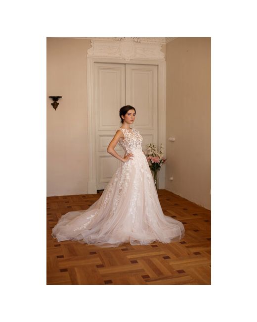 Анжелика Свадебное платье размер 42-44
