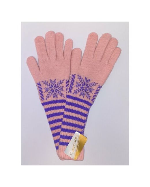 Artpunch Перчатки демисезон/зима размер OneSize розовый