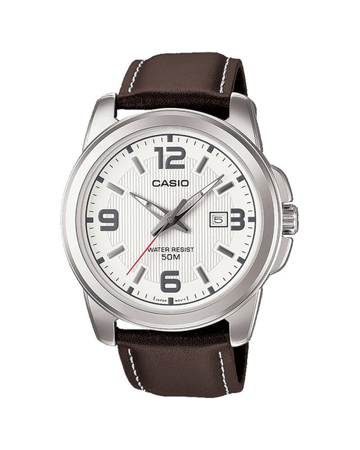 Casio Наручные часы Часы наручные MTP-1314PL-7A белый