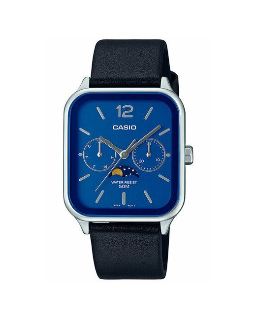Casio Наручные часы Часы MTP-M305L-2A синий черный