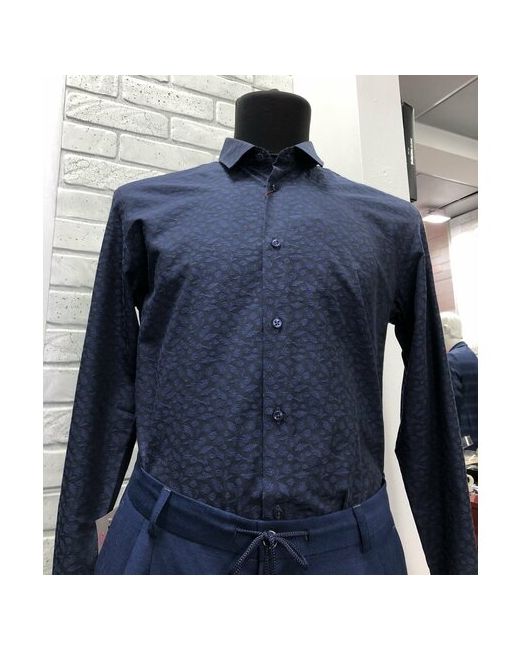 Vester Рубашка размер 40/170мультиколор синий
