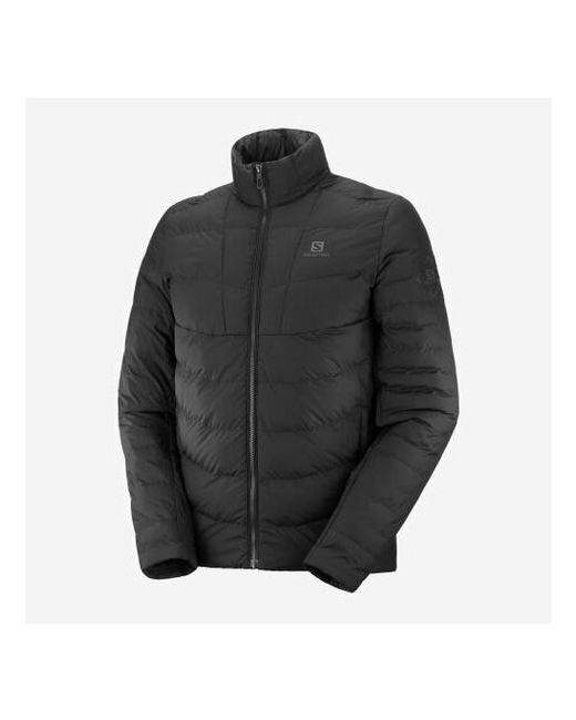 Salomon Куртка демисезон/зима регулируемый край внутренний карман утепленная без капюшона размер S