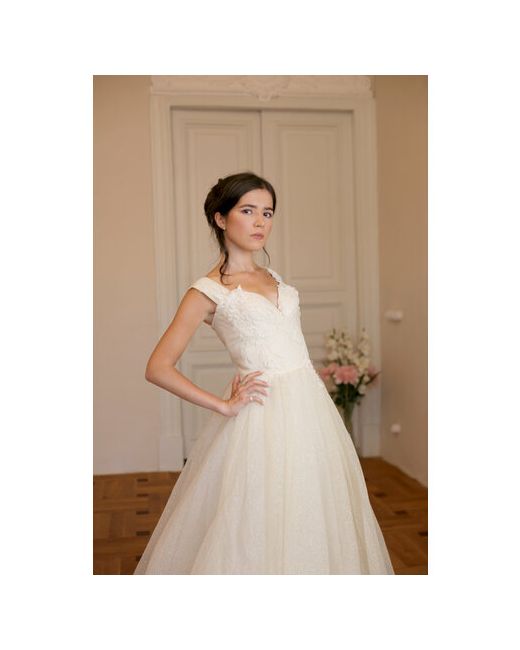 Анжелика Свадебное платье размер 42-44-46