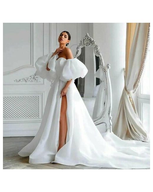 Fs Свадебное платье размер 44