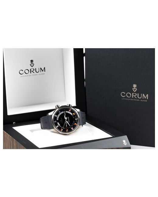 Corum Наручные часы Admiral Legend 47 Worldtimer A637/02744