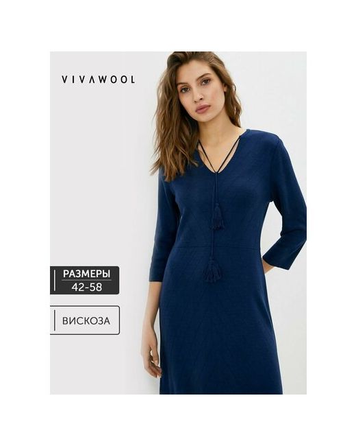 Vivawool Платье размер 50