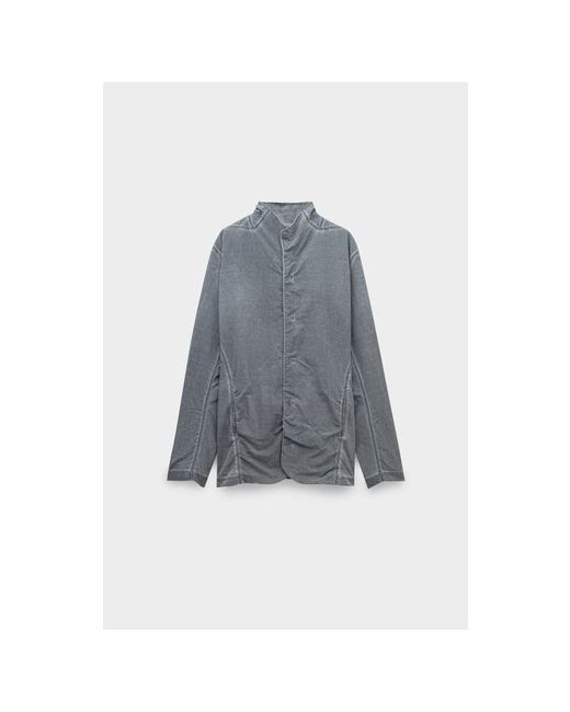 Ermi Куртка-рубашка демисезон/лето силуэт прямой размер L