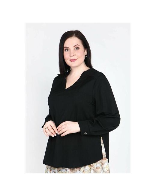 Sarah Morenberg Блуза длинный рукав размер 50