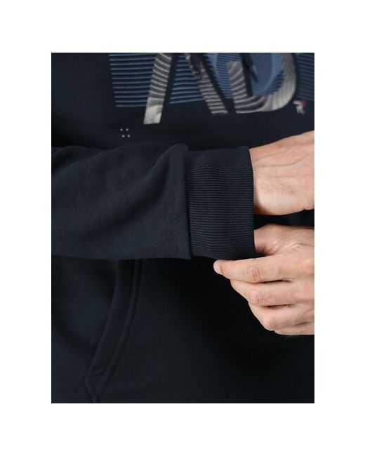 Vitacci Костюм брюки свободный силуэт капюшон утепленный размер 48-50