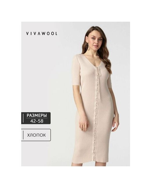 Vivawool Платье размер 48