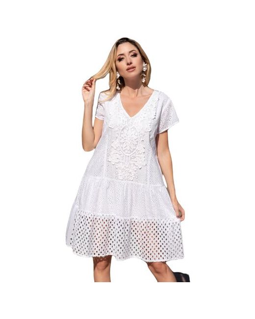 Fresh Cotton Пляжное платье размер 48