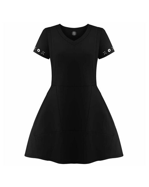 Poivre Blanc Платье размер XL черный