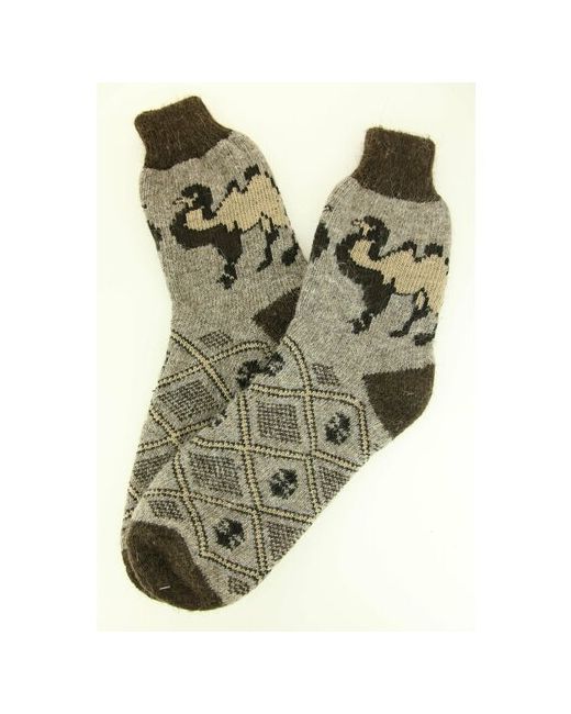 Рассказовские носки носки 1 пара классические вязаные размер 41/43 мультиколор