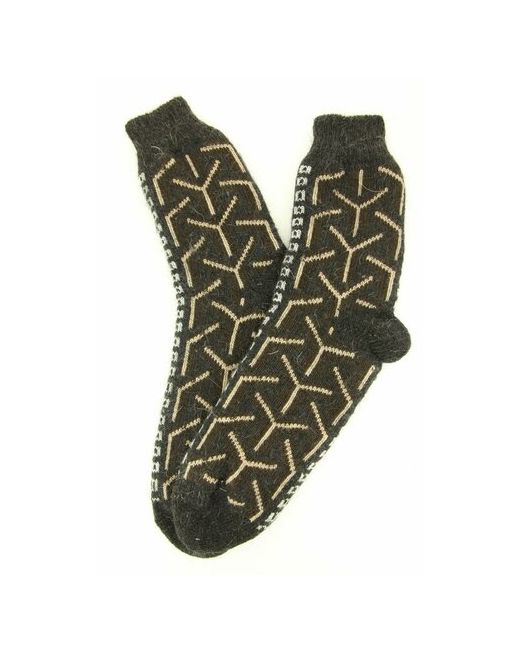 Рассказовские носки Носки 1 пара классические размер 42/44 мультиколор