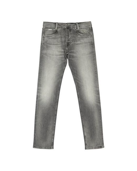 Pepe Jeans London Джинсы прямые прямой силуэт средняя посадка размер 29