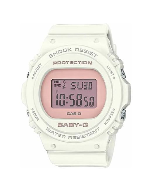 Casio Наручные часы BGD-570-7B