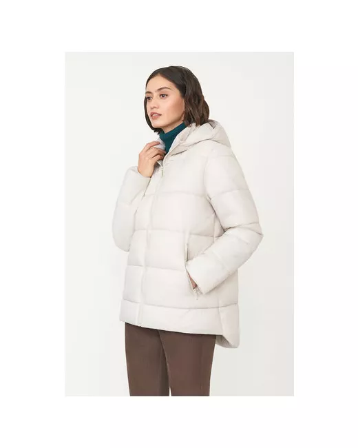 Baon Куртка демисезон/зима укороченная силуэт прямой размер 52