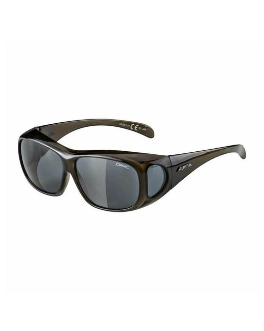Alpina Солнцезащитные очки прозрачный