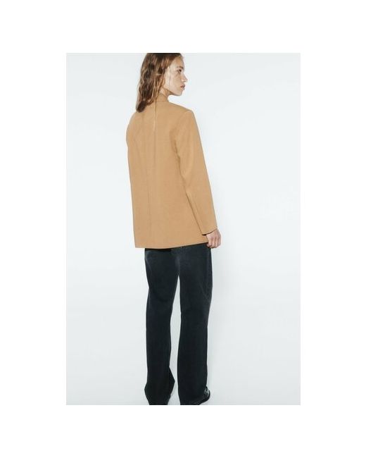 Zara Пиджак размер XL мультиколор