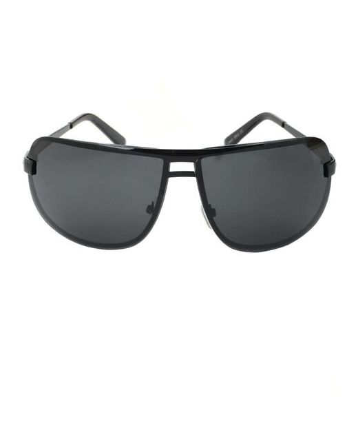 Lewis Солнцезащитные очки прямоугольные оправа для черный