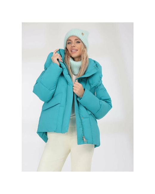 Vitacci Куртка демисезон/зима силуэт свободный размер 48-50