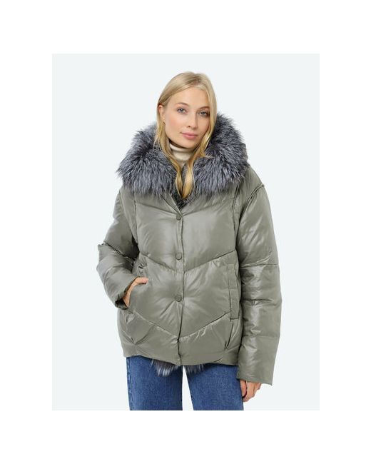Vitacci Куртка демисезон/зима силуэт свободный размер 50