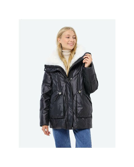 Vitacci Куртка демисезон/зима силуэт свободный размер 42
