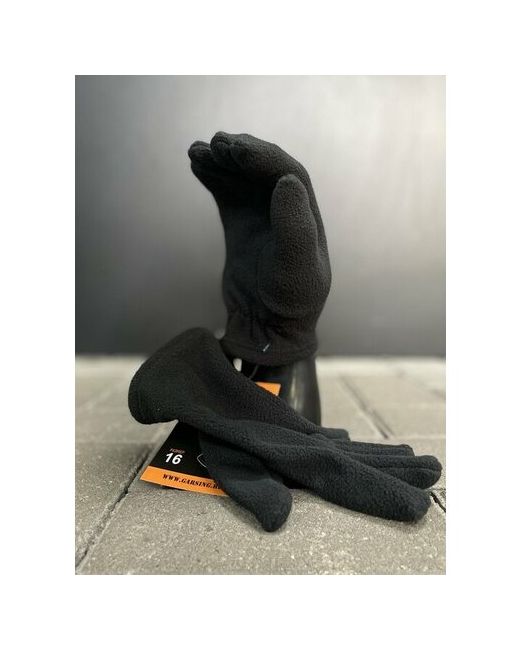 Garsing Перчатки размер черный