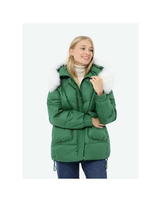 Vitacci Куртка демисезон/зима силуэт свободный размер 50