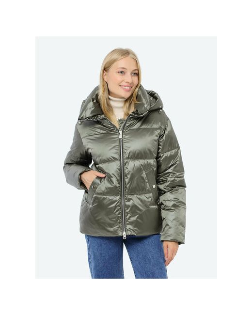 Vitacci Куртка демисезон/зима силуэт свободный размер 44