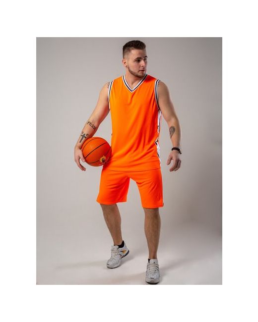 Crosssport Форма баскетбольная шорты и майка размер 56