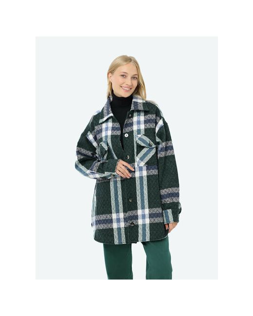 Vitacci Куртка демисезон/зима силуэт свободный размер 48-50
