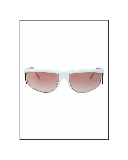 GUESS Eyewear Солнцезащитные очки прямоугольные оправа с защитой от УФ для