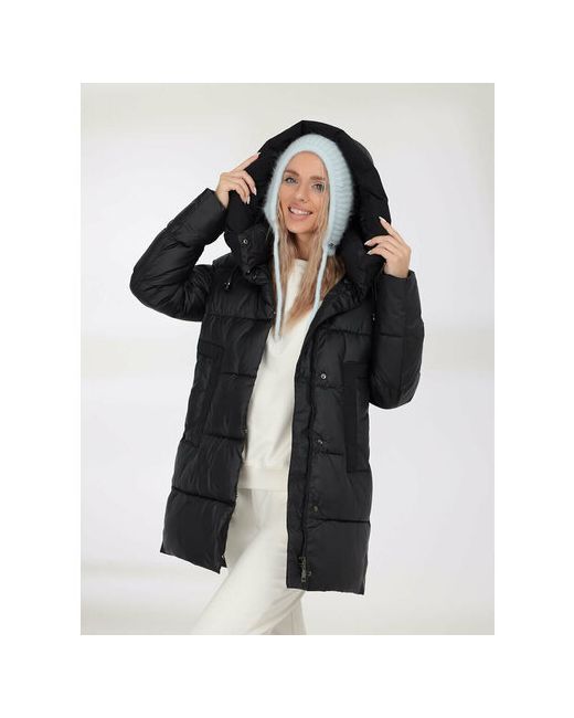 Vitacci Куртка демисезон/зима силуэт свободный размер 50-52