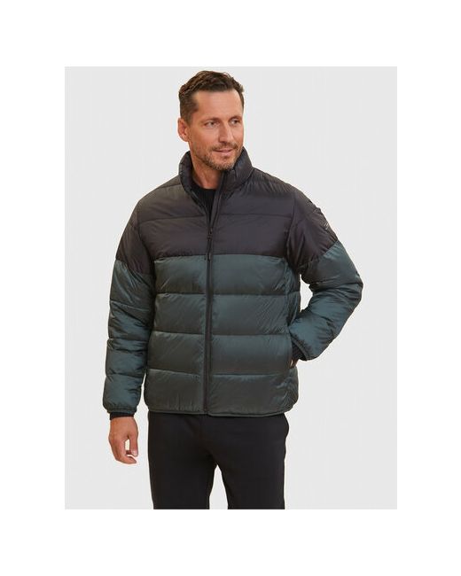Kanzler Куртка зимняя водонепроницаемая карманы внутренний карман без капюшона подкладка размер 52