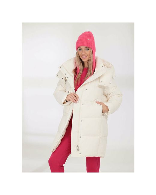 Vitacci Куртка демисезон/зима силуэт свободный размер 44-46