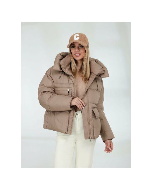 Vitacci Куртка демисезон/зима силуэт свободный размер 46-48