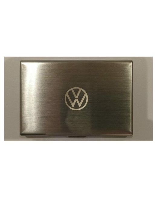 Volkswagen Визитница 000087403D серебряный