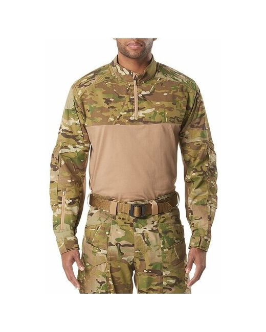 5.11 Tactical Рубашка размер 44зеленый черный