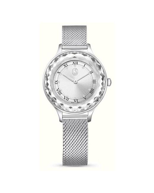 Swarovski Наручные часы Octea Nova 5650039 серебряный