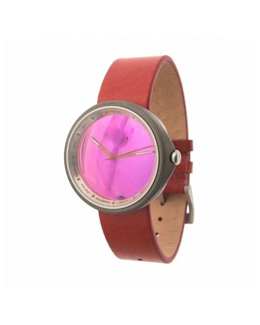 Offstage Наручные часы Дизайнерские наручные ZEPPELIN ZE03LLR розовый